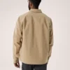 Camicia oversize in cotone Cronin da uomo