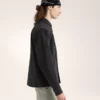 Camicia oversize in cotone Cronin da uomo