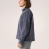 Camicia oversize in cotone Cronin da uomo