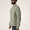 Camicia oversize in cotone Cronin da uomo
