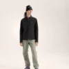 Camicia oversize in cotone Cronin da uomo