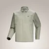 Camicia oversize in cotone Cronin da uomo