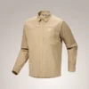 Camicia oversize in cotone Cronin da uomo