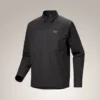 Camicia oversize in cotone Cronin da uomo