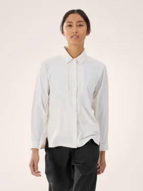 Camicia Sima a maniche lunghe da donna