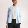 Camicia Sima a maniche lunghe da donna