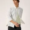 Camicia Sima a maniche lunghe da donna