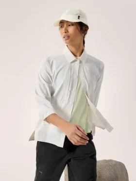 Camicia Sima a maniche lunghe da donna