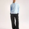 Camicia Sima a maniche lunghe da donna