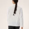 Camicia Sima a maniche lunghe da donna