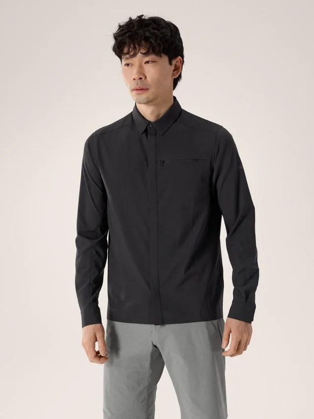 Camicia Skyline LS da uomo