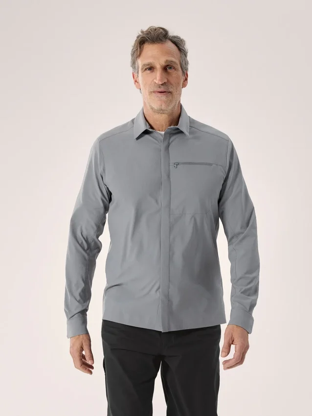 Camicia Skyline LS da uomo