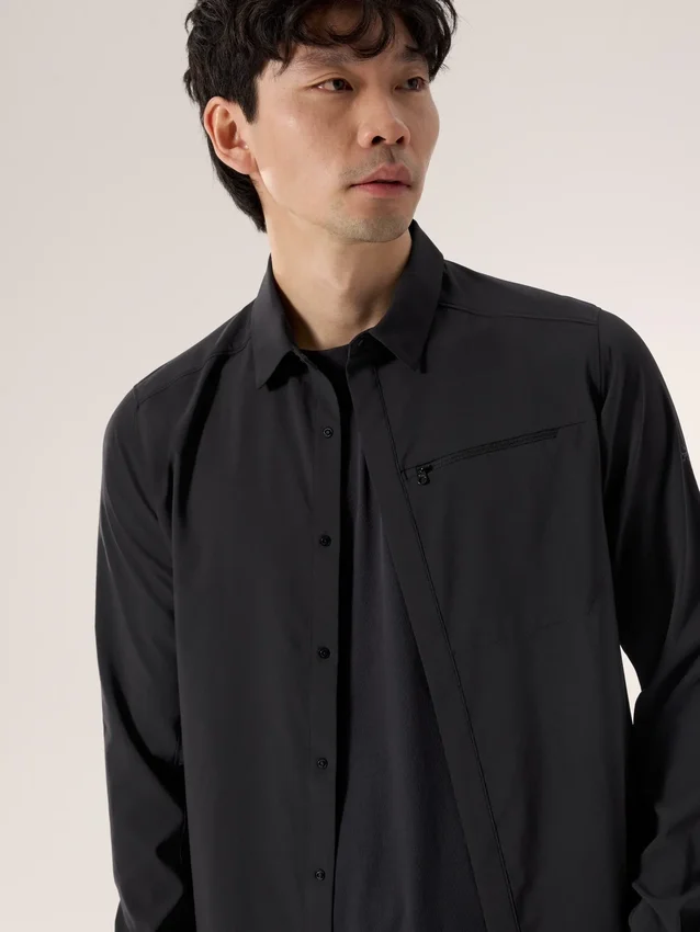 Camicia Skyline LS da uomo