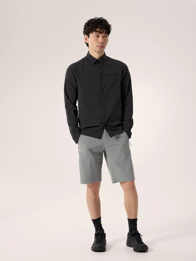 Camicia Skyline LS da uomo