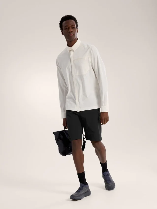 Camicia Skyline LS da uomo