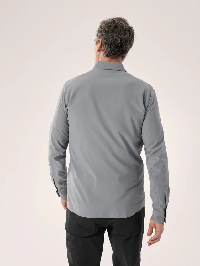 Camicia Skyline LS da uomo