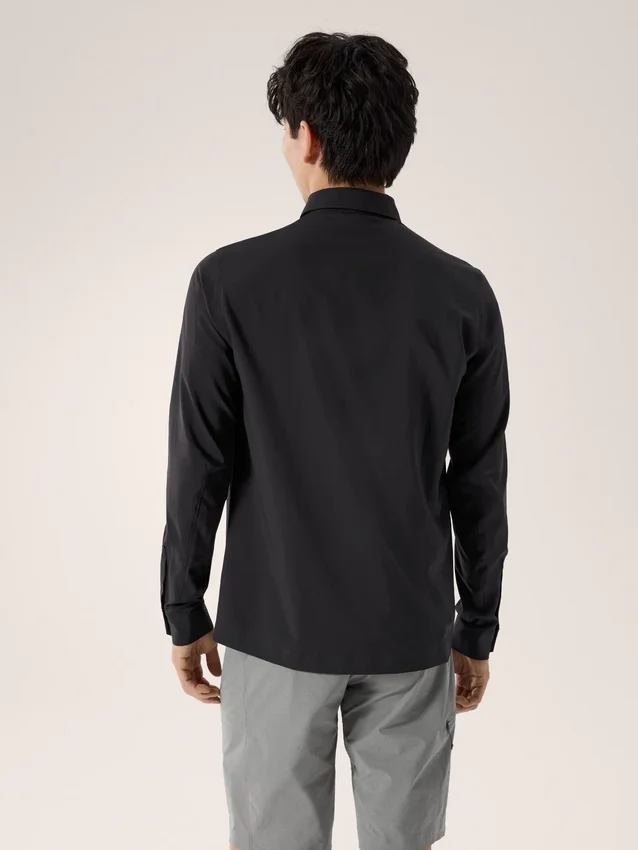 Camicia Skyline LS da uomo