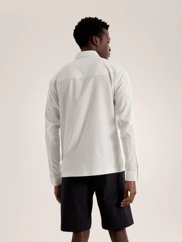 Camicia Skyline LS da uomo