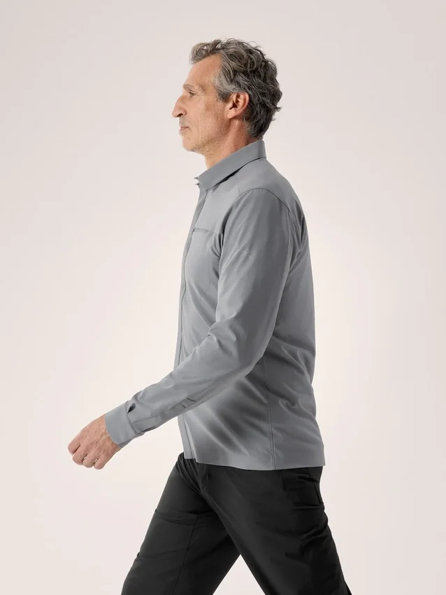 Camicia Skyline LS da uomo