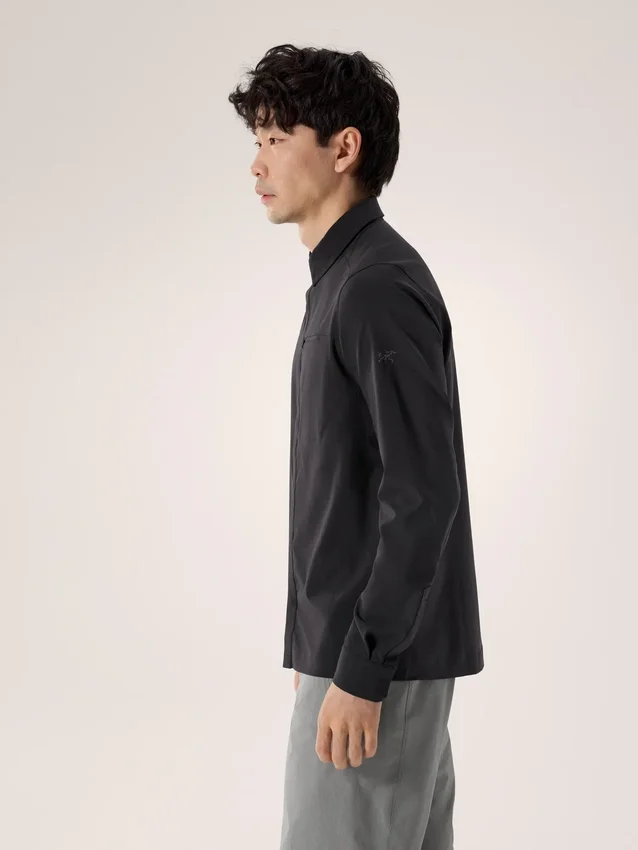 Camicia Skyline LS da uomo
