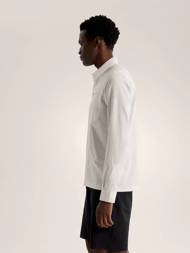 Camicia Skyline LS da uomo