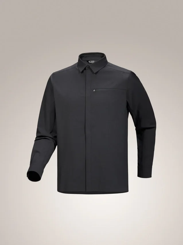 Camicia Skyline LS da uomo