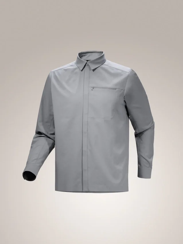 Camicia Skyline LS da uomo