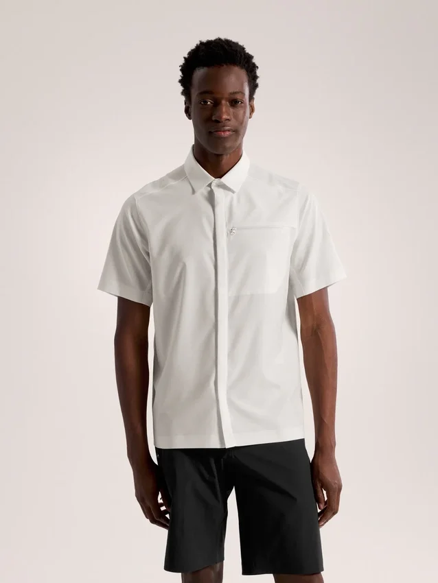 Camicia Skyline SS da uomo