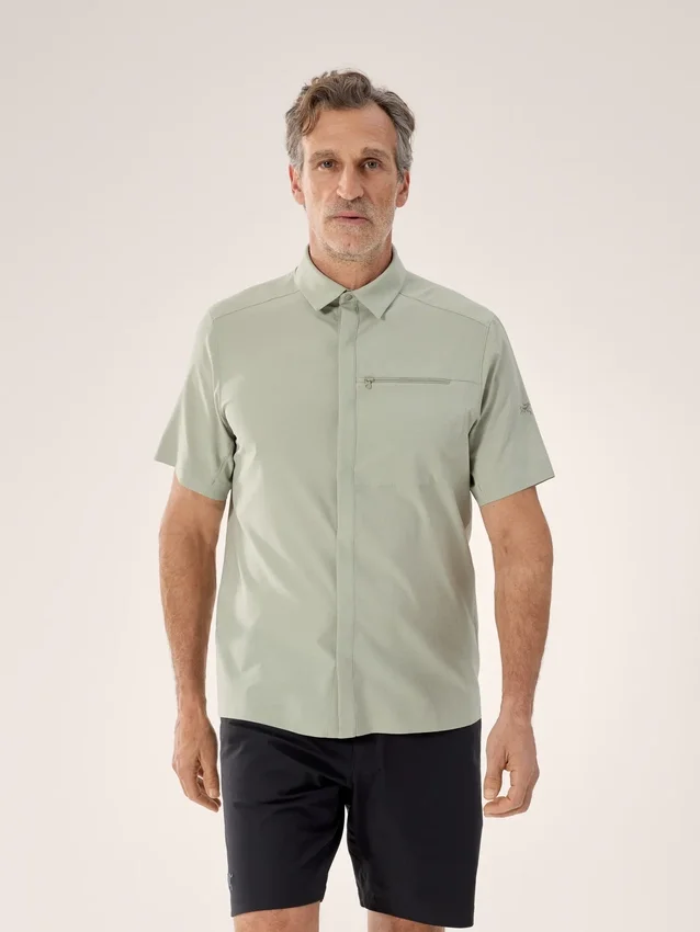 Camicia Skyline SS da uomo