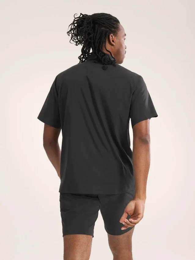 Camicia Skyline SS da uomo