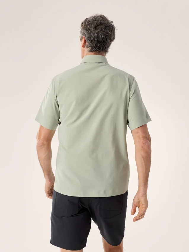 Camicia Skyline SS da uomo