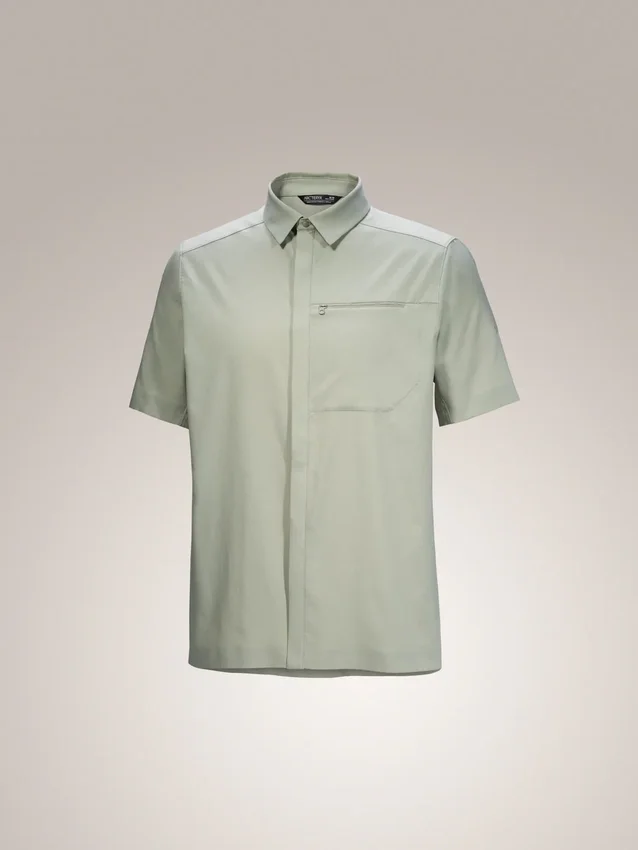 Camicia Skyline SS da uomo