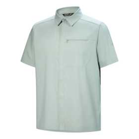 Camicia Skyline "Verde"