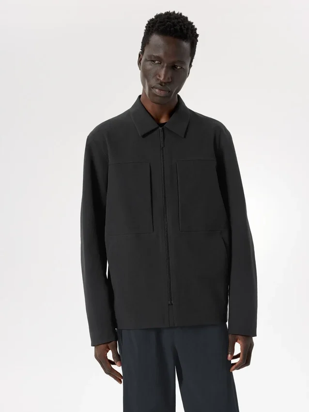 Camicia softshell Mionn da uomo