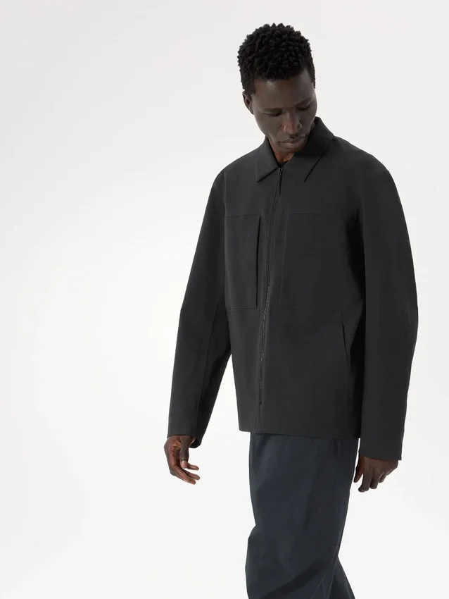 Camicia softshell Mionn da uomo