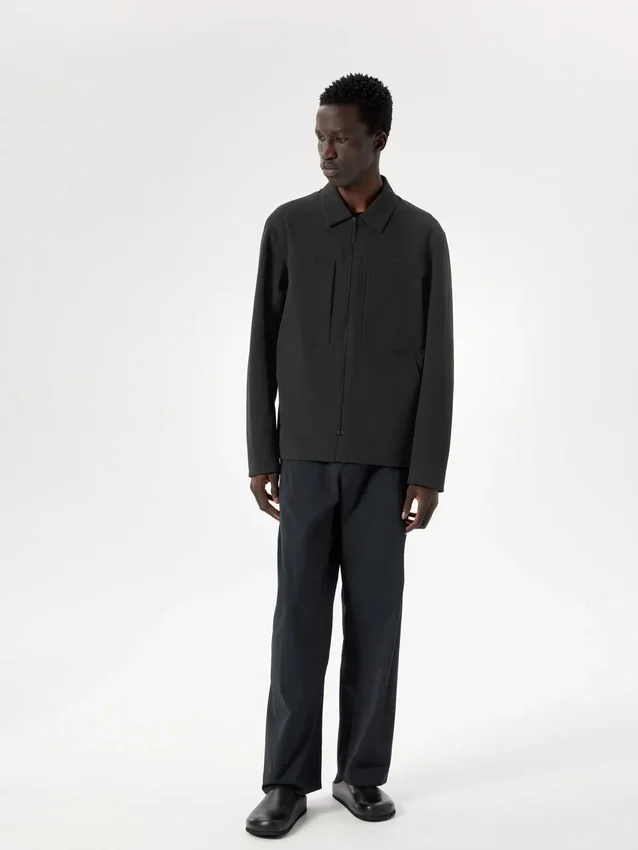 Camicia softshell Mionn da uomo