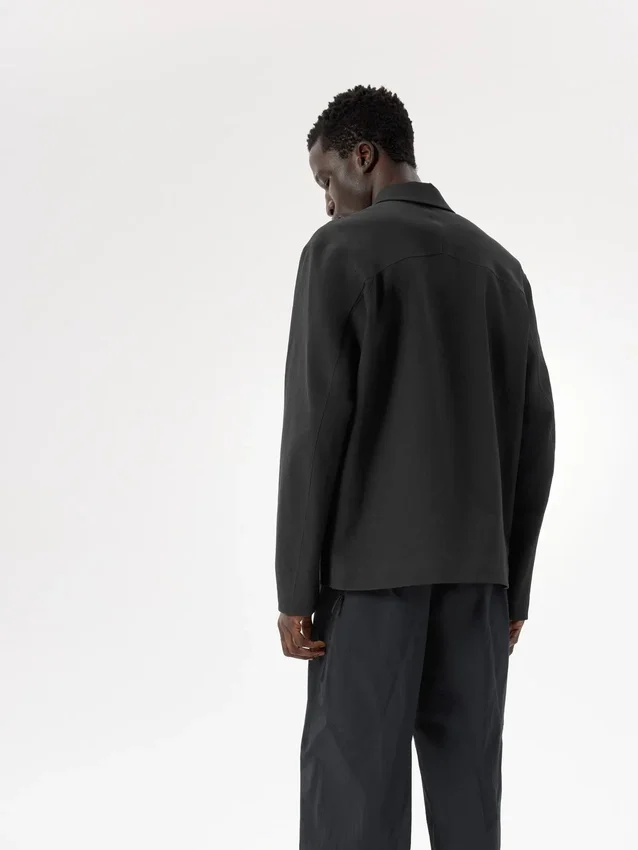 Camicia softshell Mionn da uomo