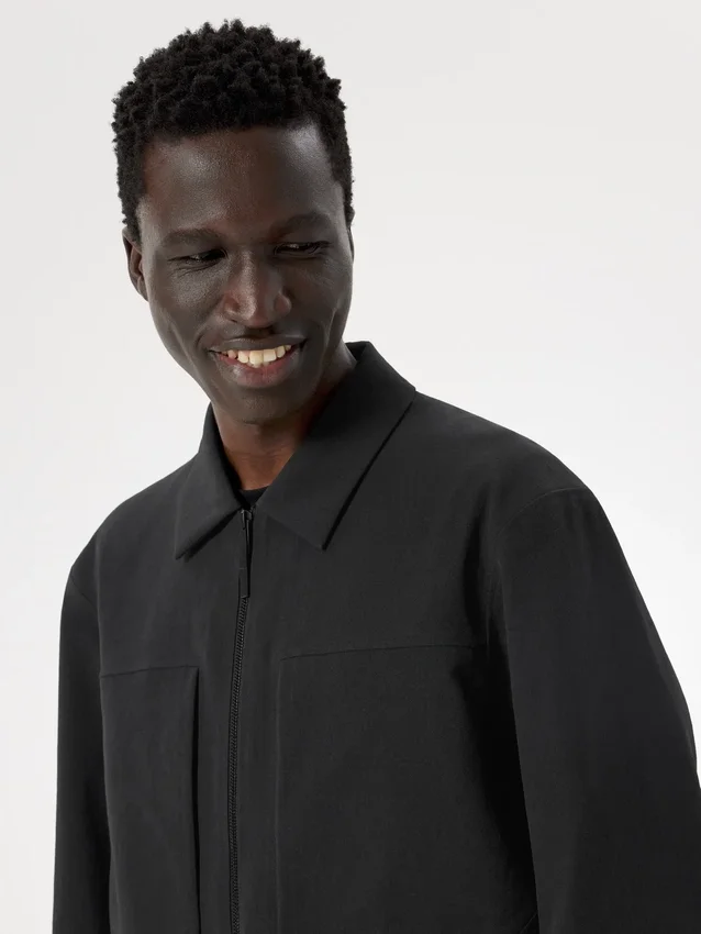 Camicia softshell Mionn da uomo