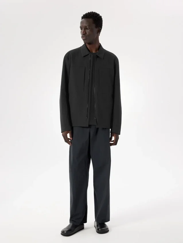Camicia softshell Mionn da uomo