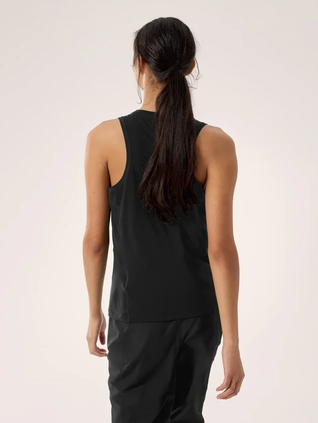 Canotta da donna in lana merino Lana