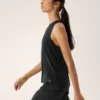 Canotta da donna in lana merino Lana