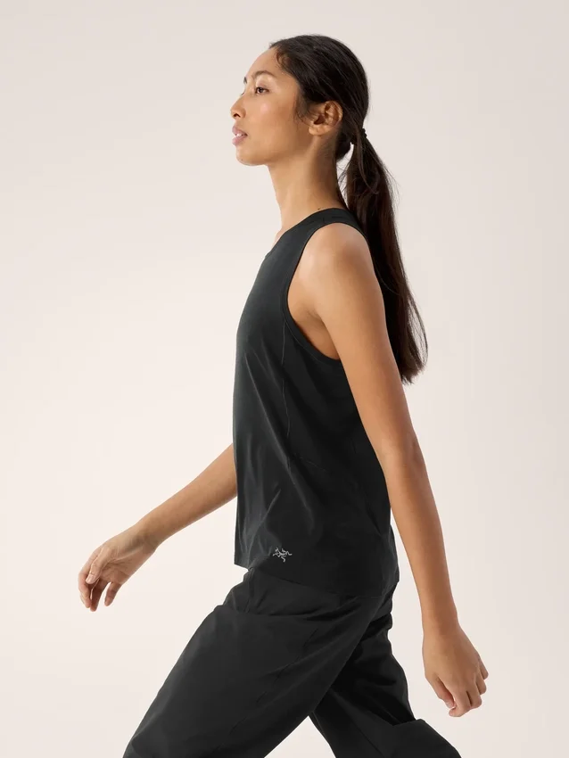 Canotta da donna in lana merino Lana