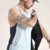 Canotta da uomo Norvan con logo Downword