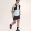 Canotta da uomo Norvan con logo Downword