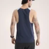 Canotta da uomo Norvan con logo Downword