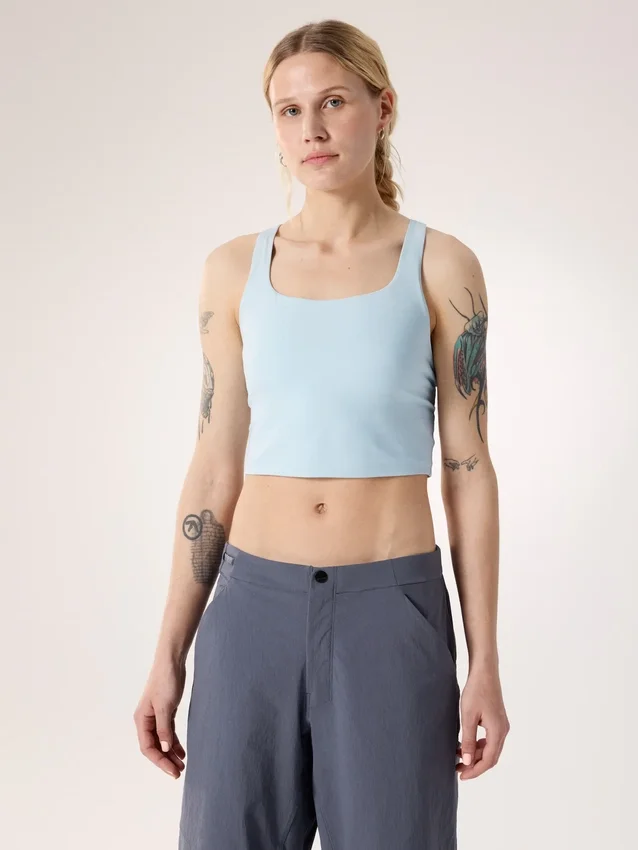 Canotte da donna Soria Racerback
