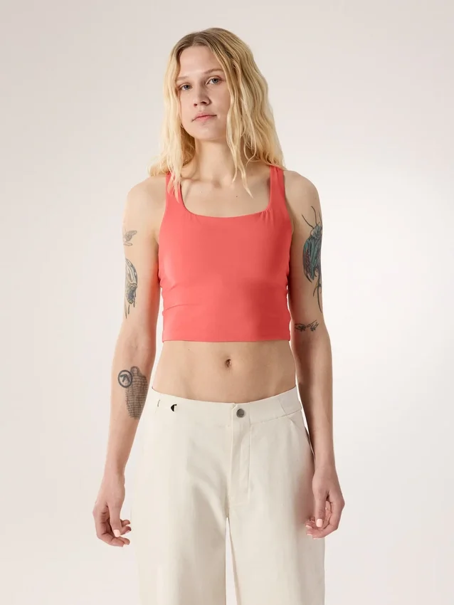 Canotte da donna Soria Racerback