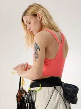 Canotte da donna Soria Racerback