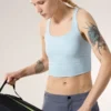 Canotte da donna Soria Racerback