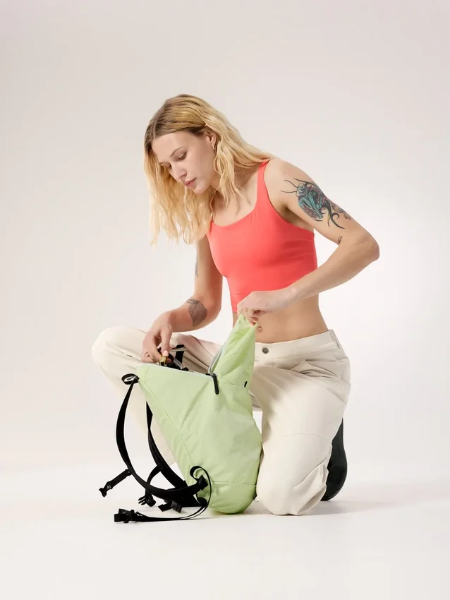 Canotte da donna Soria Racerback